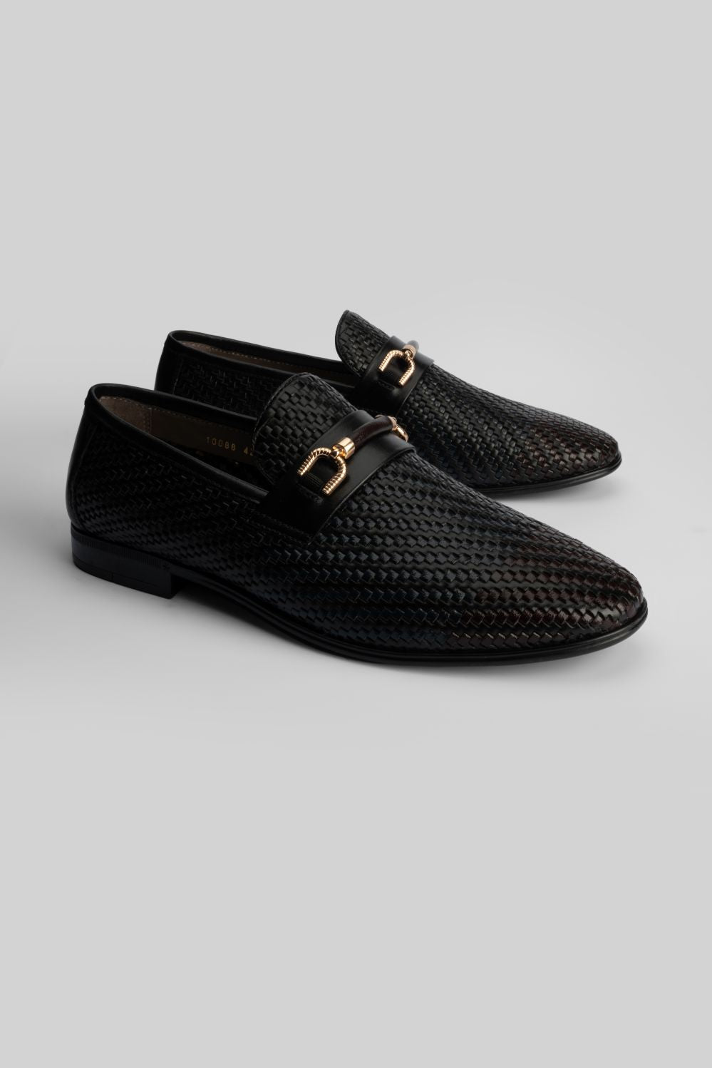 LOGO LUCEROY LOAFERS
