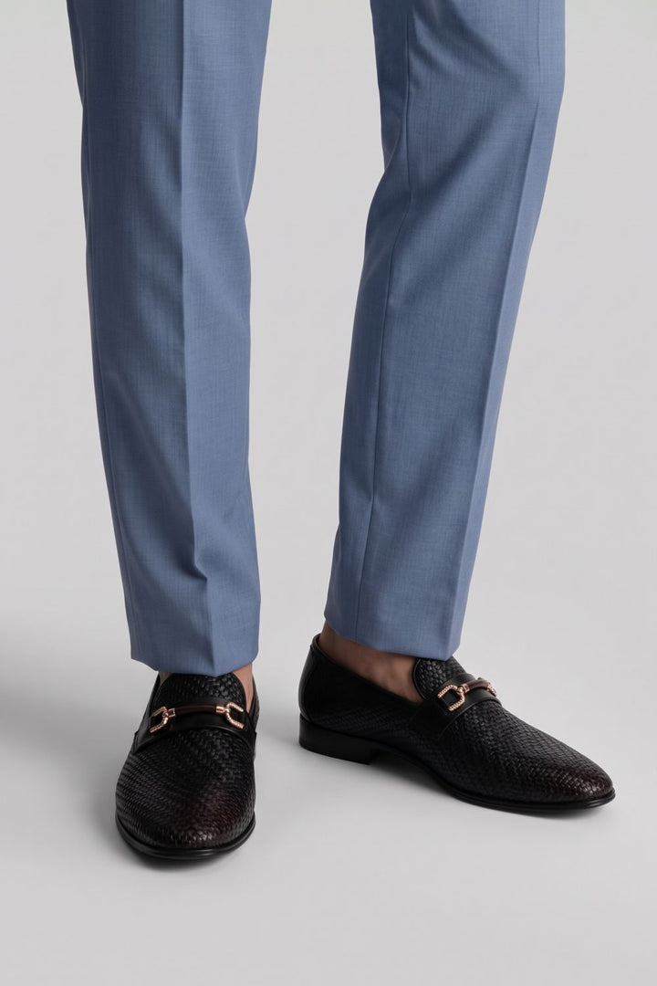 LOGO LUCEROY LOAFERS