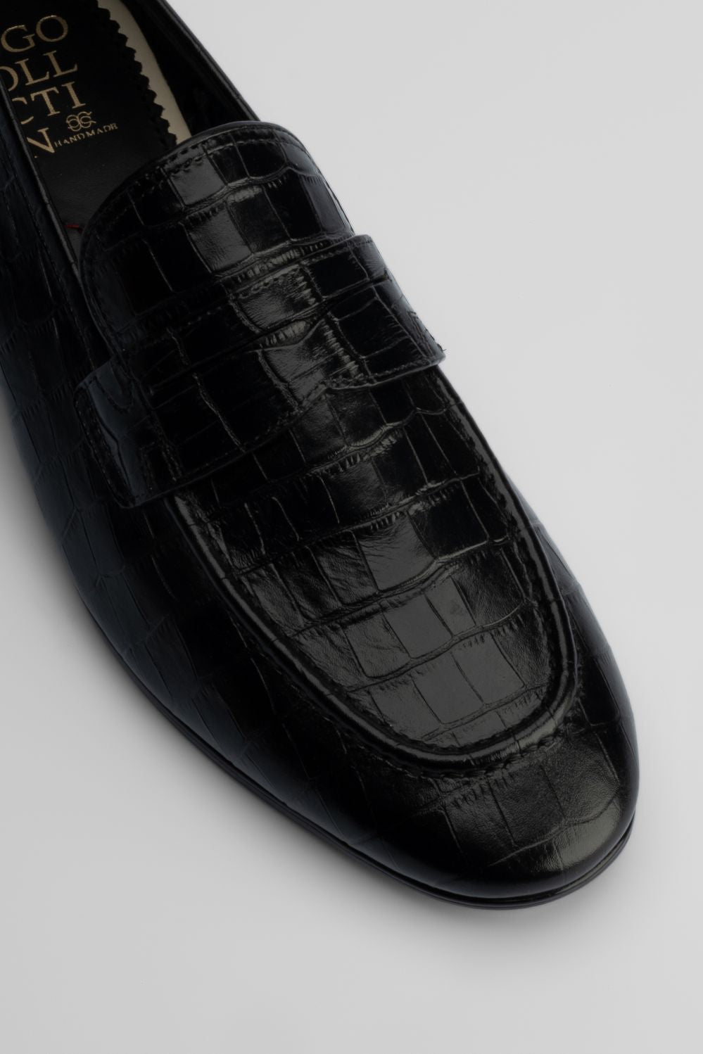 LOGO ASHBOURNEUX LOAFER