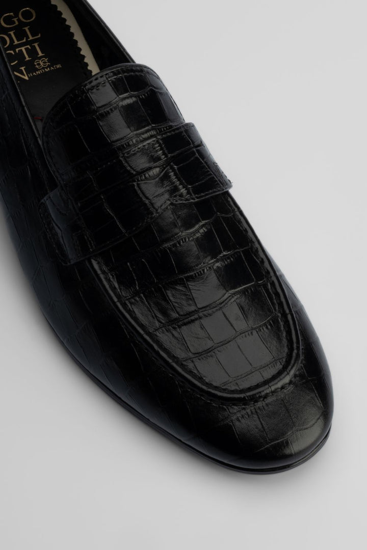 LOGO ASHBOURNEUX LOAFER