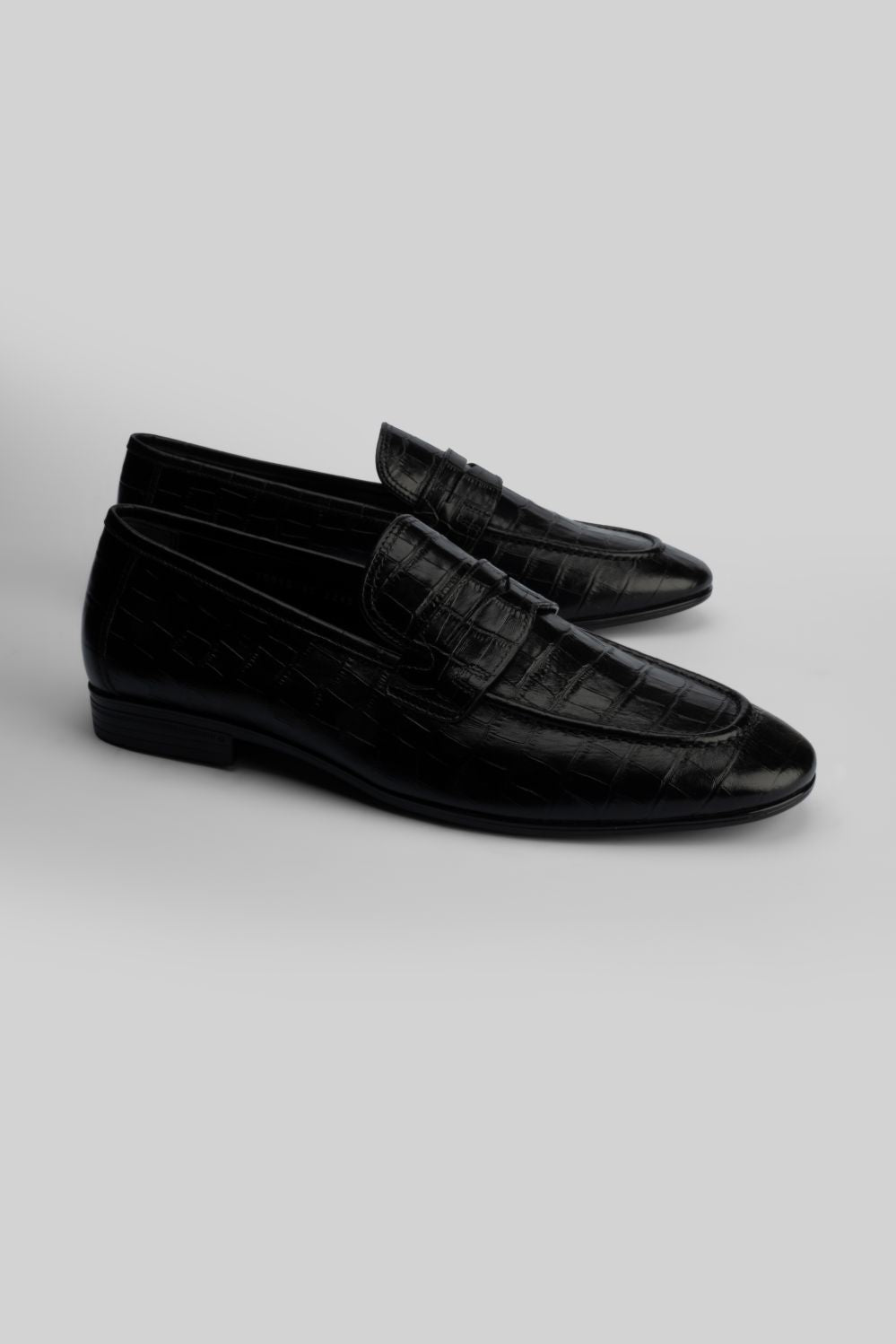 LOGO ASHBOURNEUX LOAFER