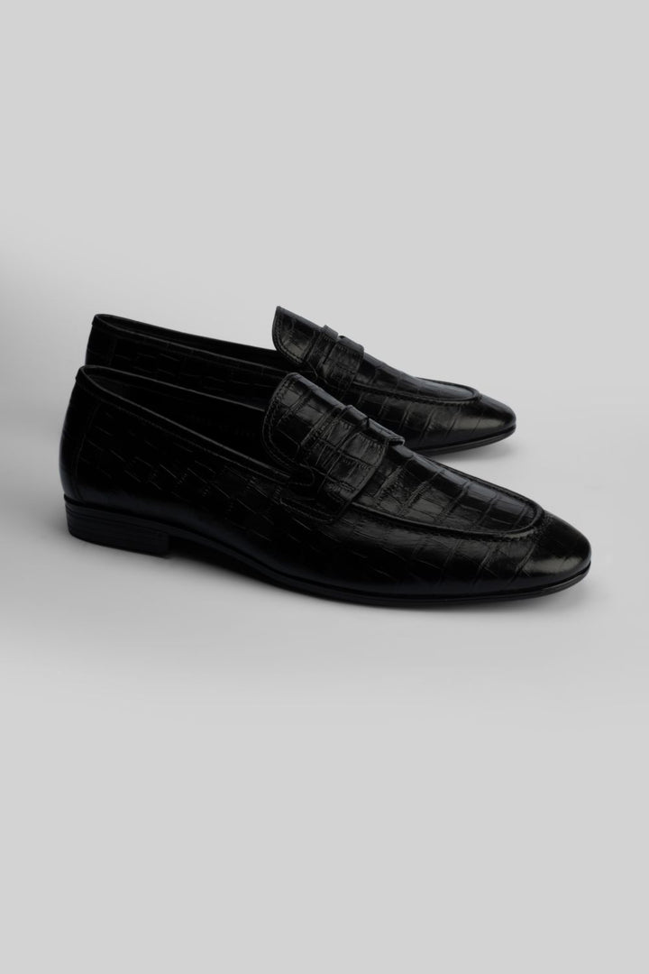LOGO ASHBOURNEUX LOAFER