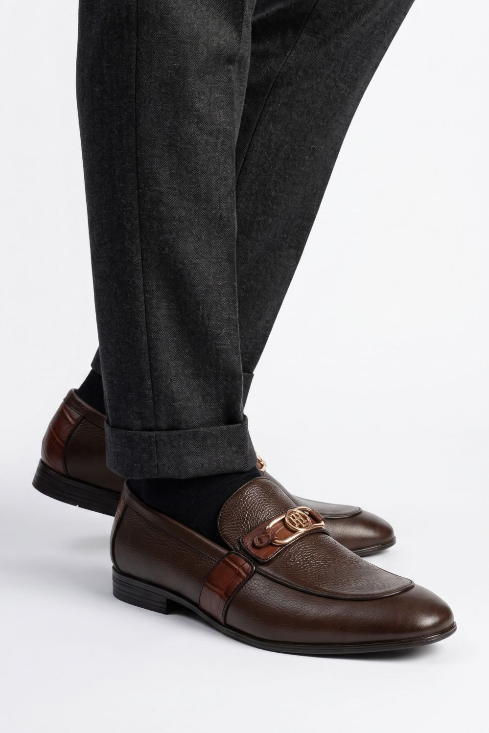LOGO BELLINOR LOAFER