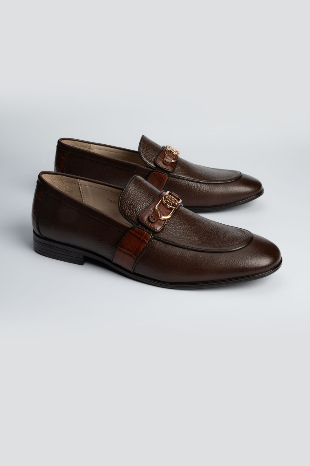 LOGO BELLINOR LOAFERS