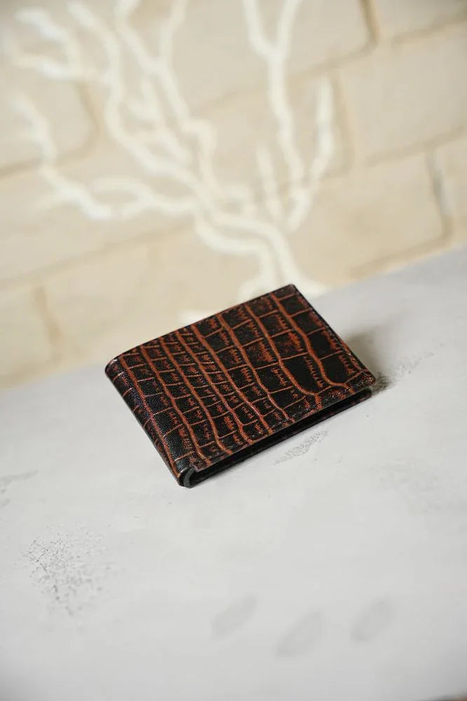 NOTE WALLET NW1026 BRA  "RFID PROTECTION"