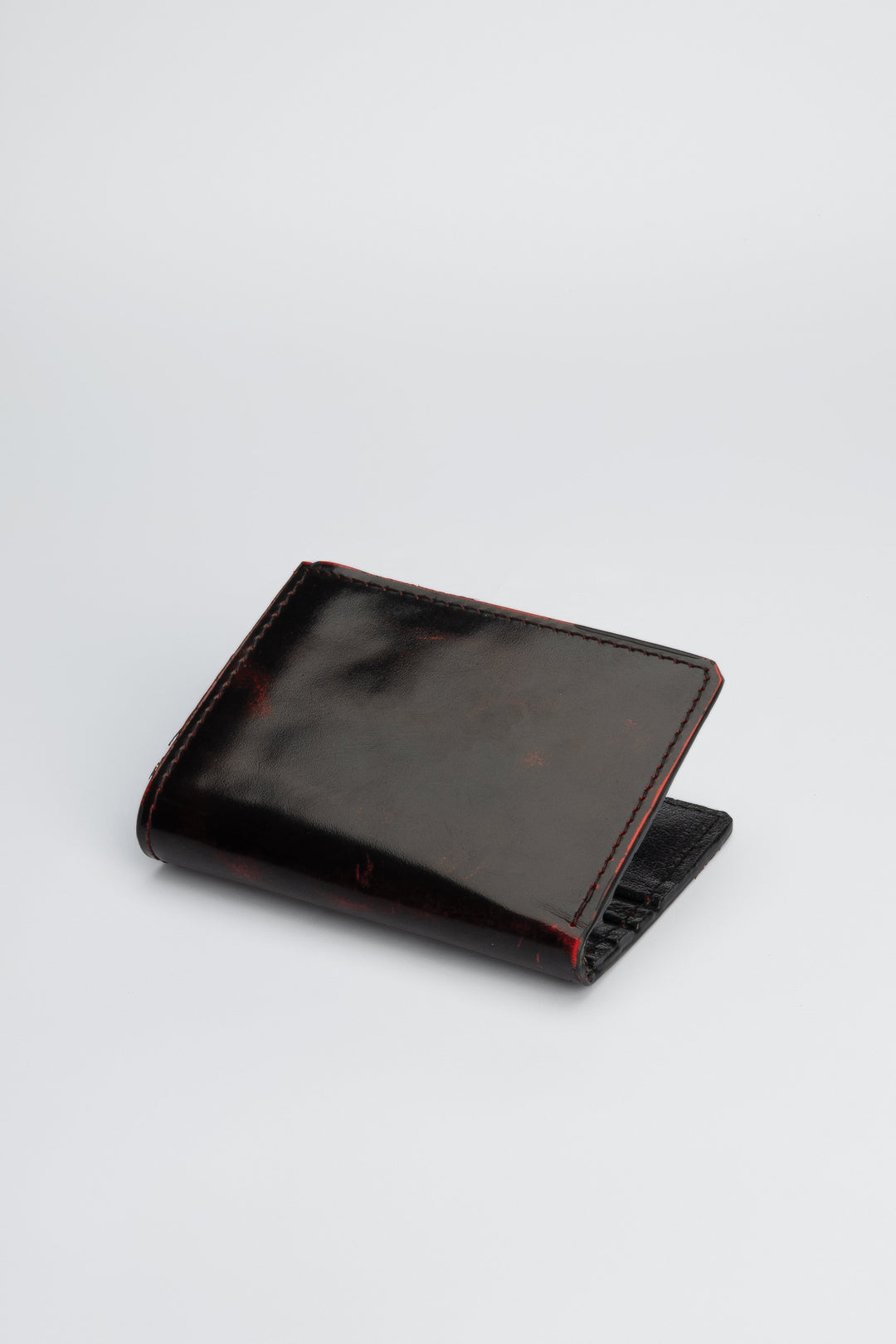 NOTE WALLET NW1044 RED  "RFID PROTECTION"
