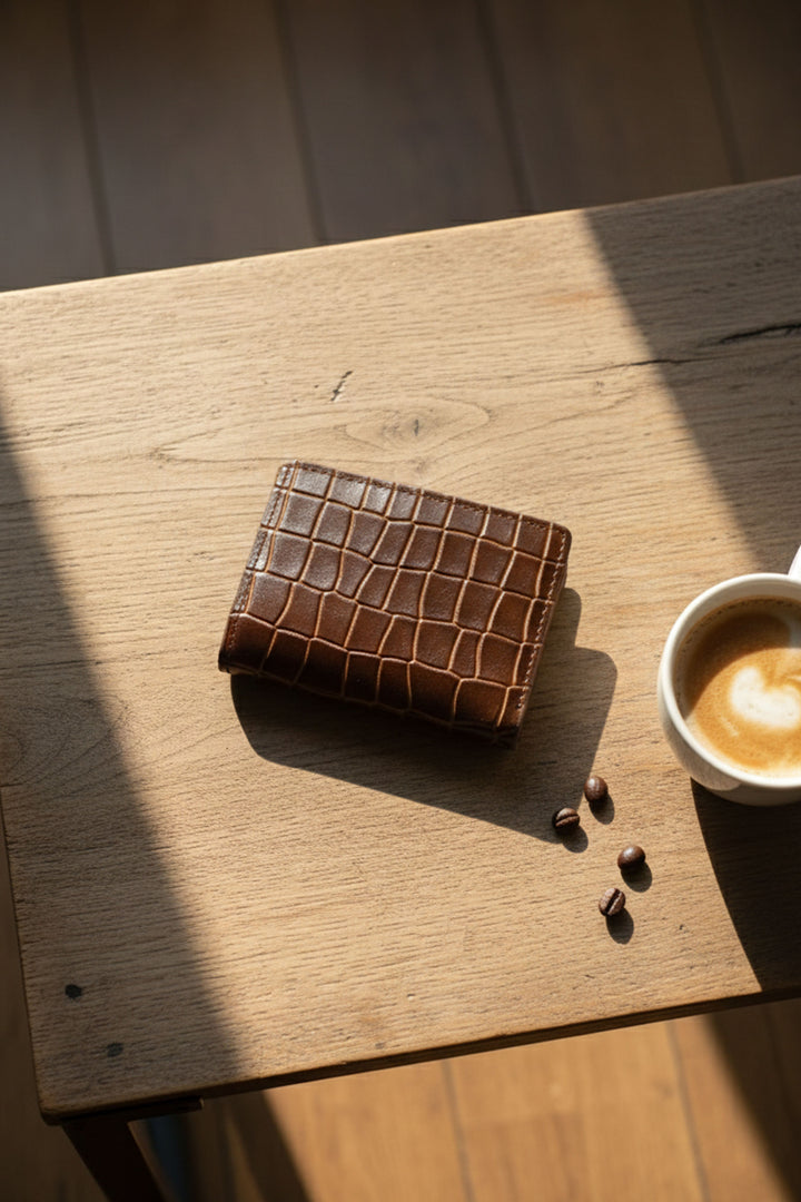 NOTE WALLET NW1046 BRA  "RFID PROTECTION"