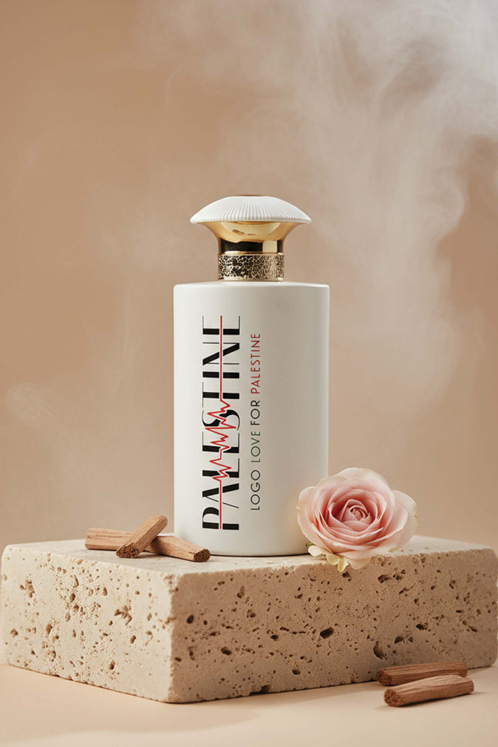 LOGO LOVE FOR PALESTINE EDP 100ML
