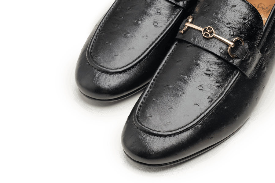 LOGO 1050 BKA_FORMAL SHOES