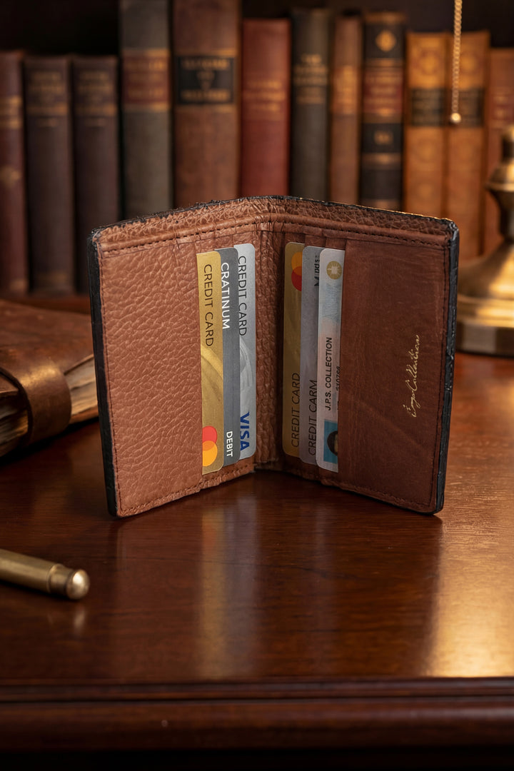 LOGO BLACKRIDGE NOTE WALLET