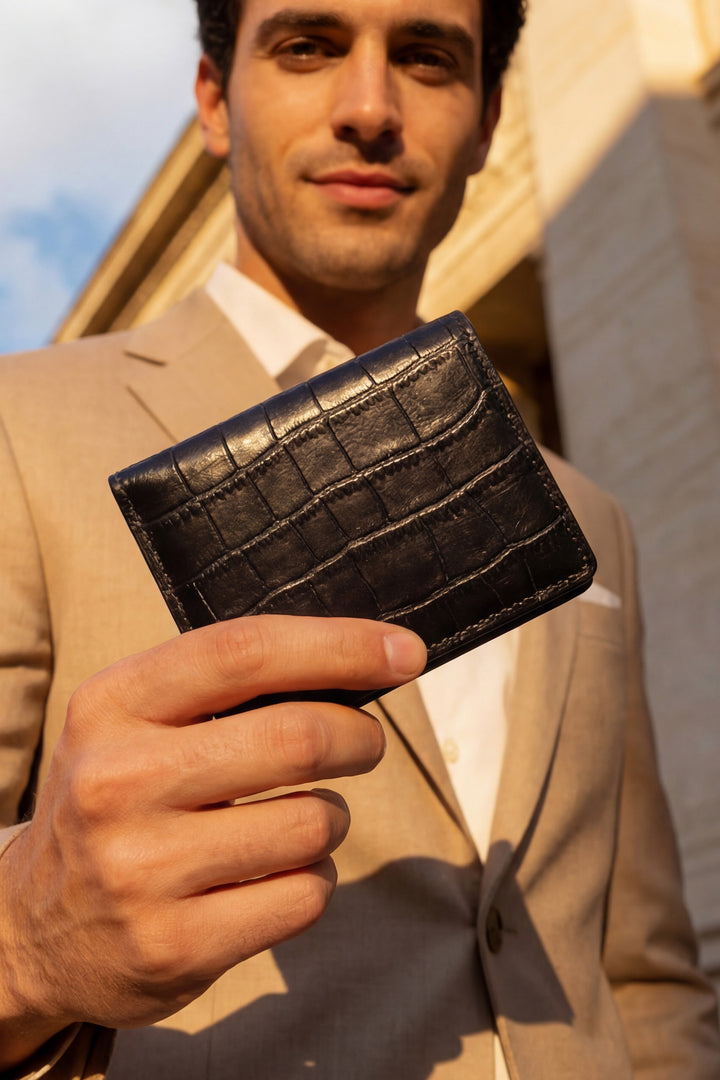LOGO BLACKRIDGE NOTE WALLET
