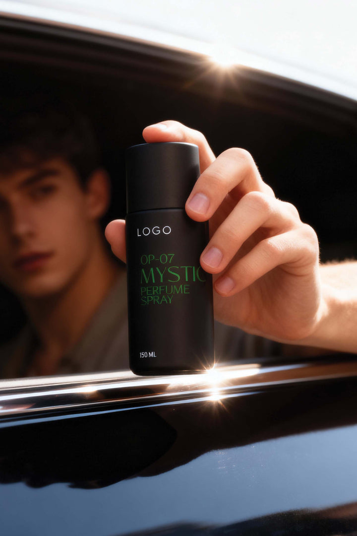 MYSTIC EDT 150ML