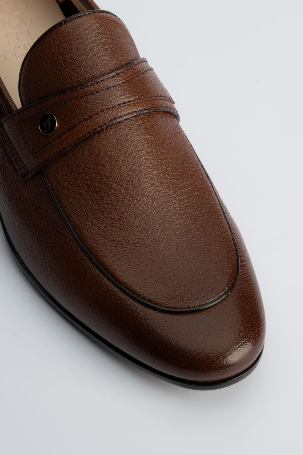 LOGO ASHBOURNE LOAFER
