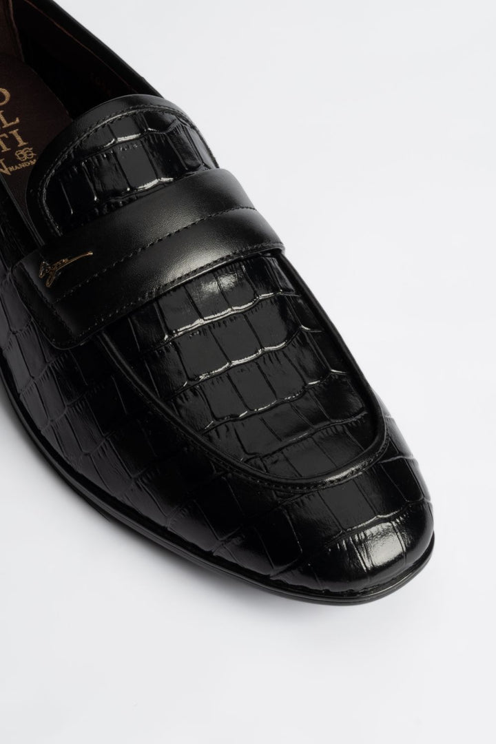 LOGO VALCOURT LOAFER