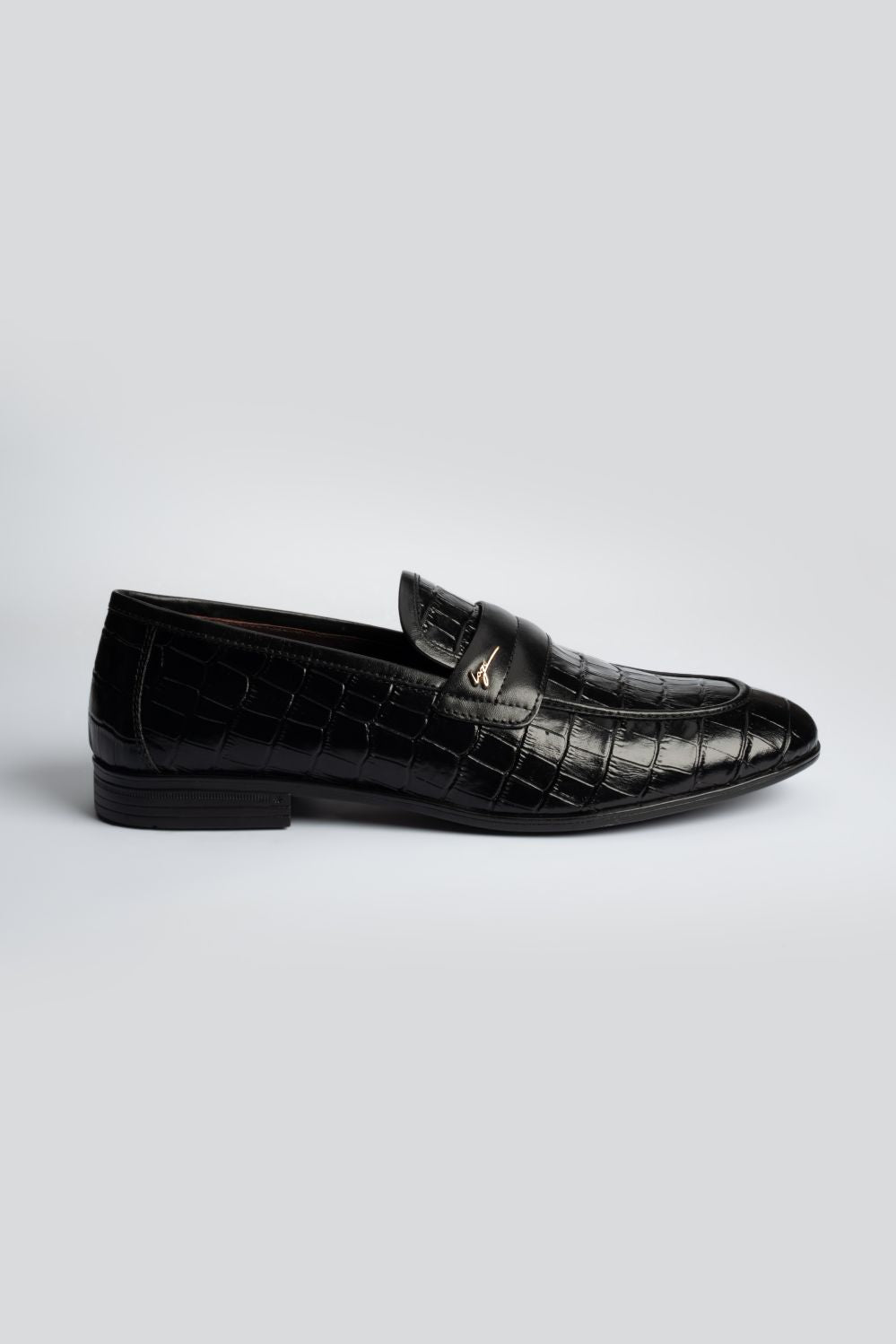 LOGO VALCOURT LOAFER