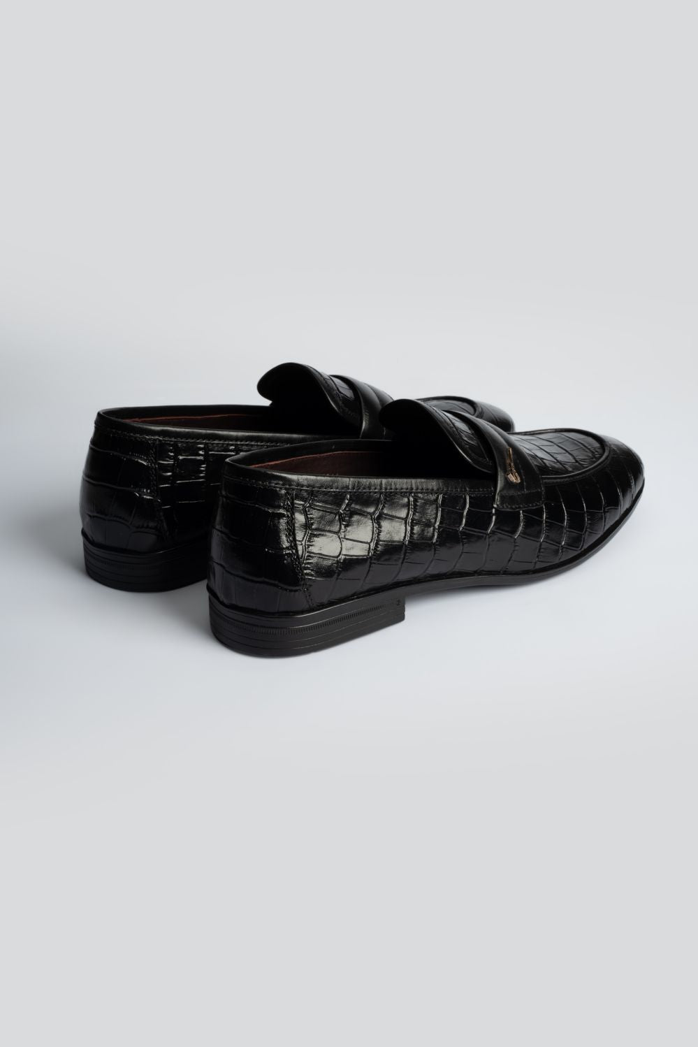 LOGO VALCOURT LOAFER