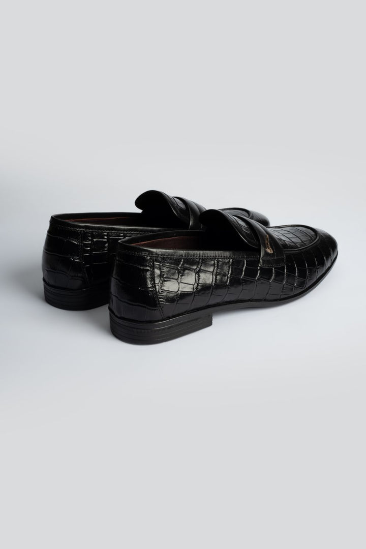 LOGO VALCOURT LOAFER