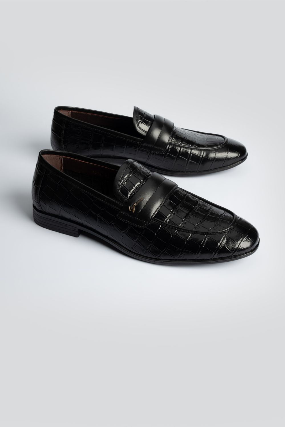 LOGO VALCOURT LOAFER