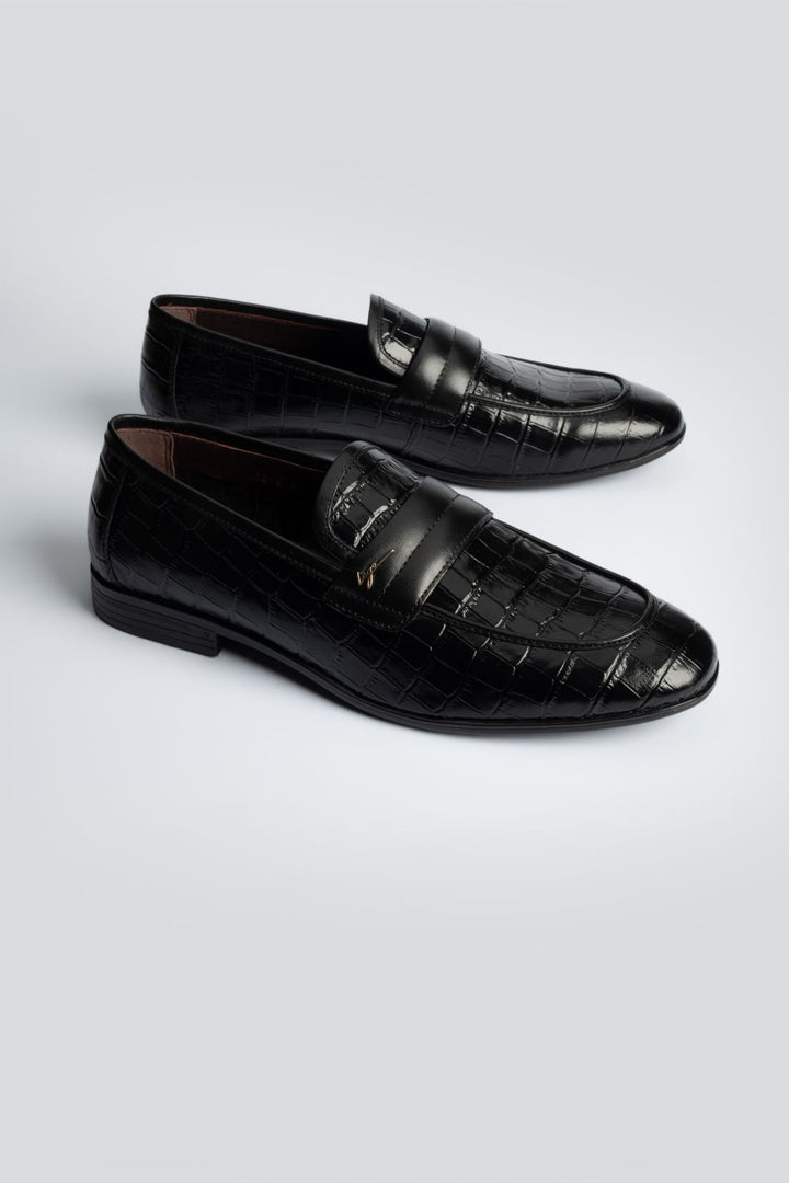 LOGO VALCOURT LOAFER