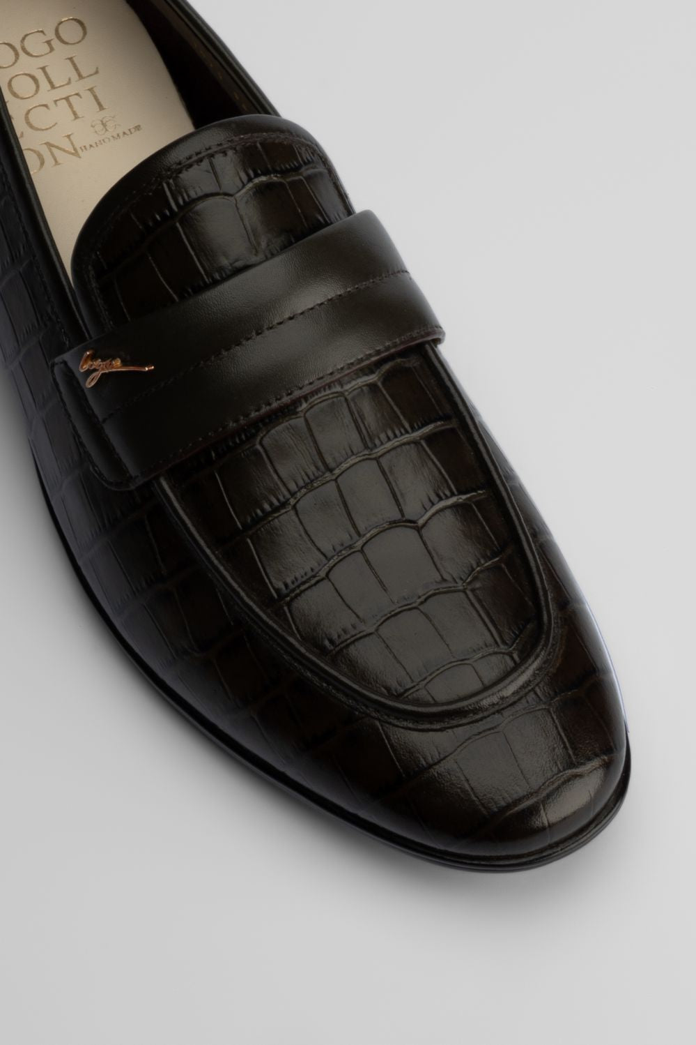 LOGO VALCOURT LOAFER
