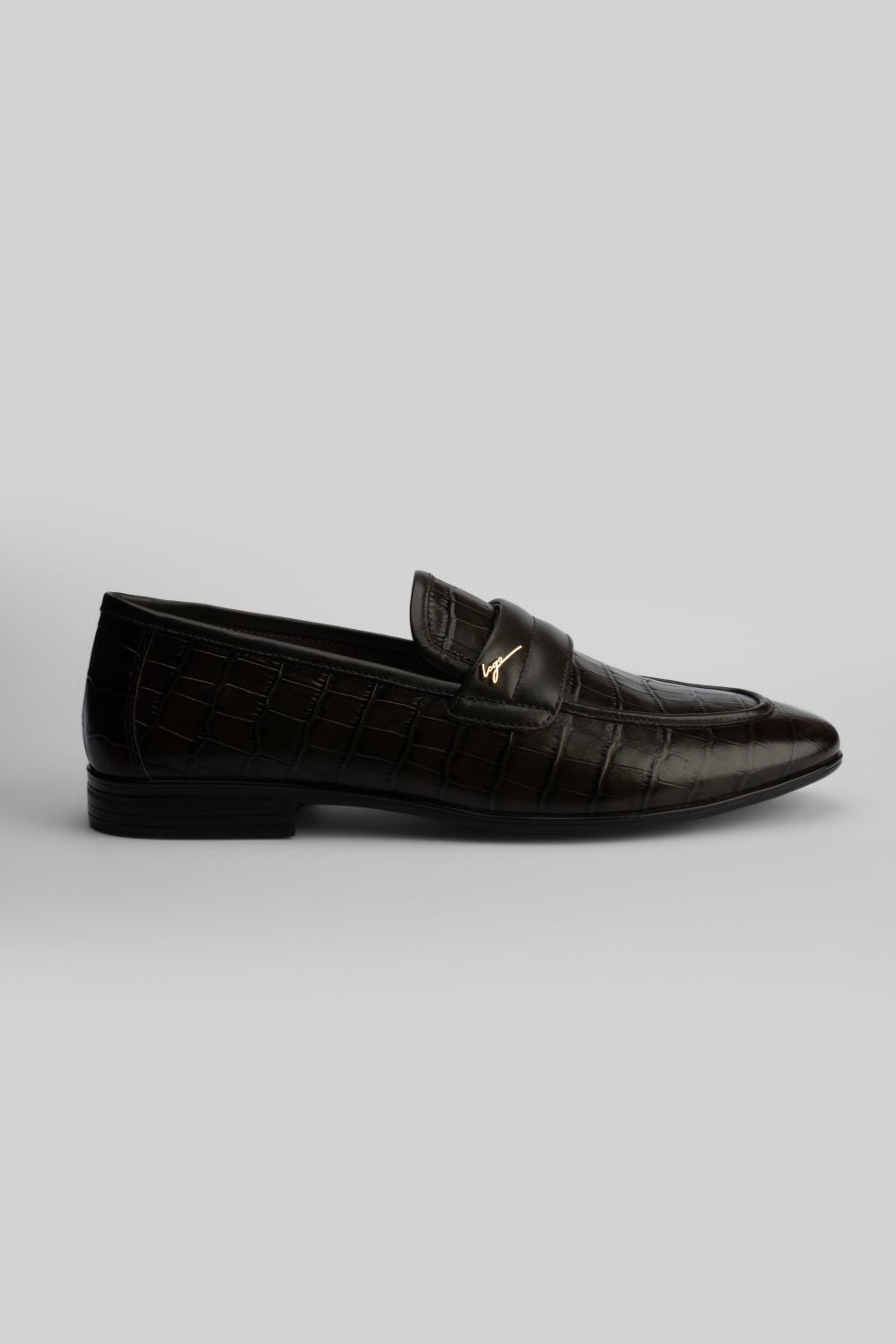 LOGO VALCOURT LOAFER