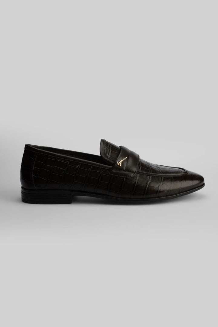 LOGO VALCOURT LOAFER