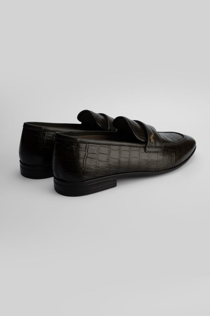 LOGO VALCOURT LOAFER