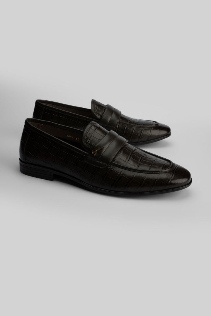 LOGO VALCOURT LOAFER