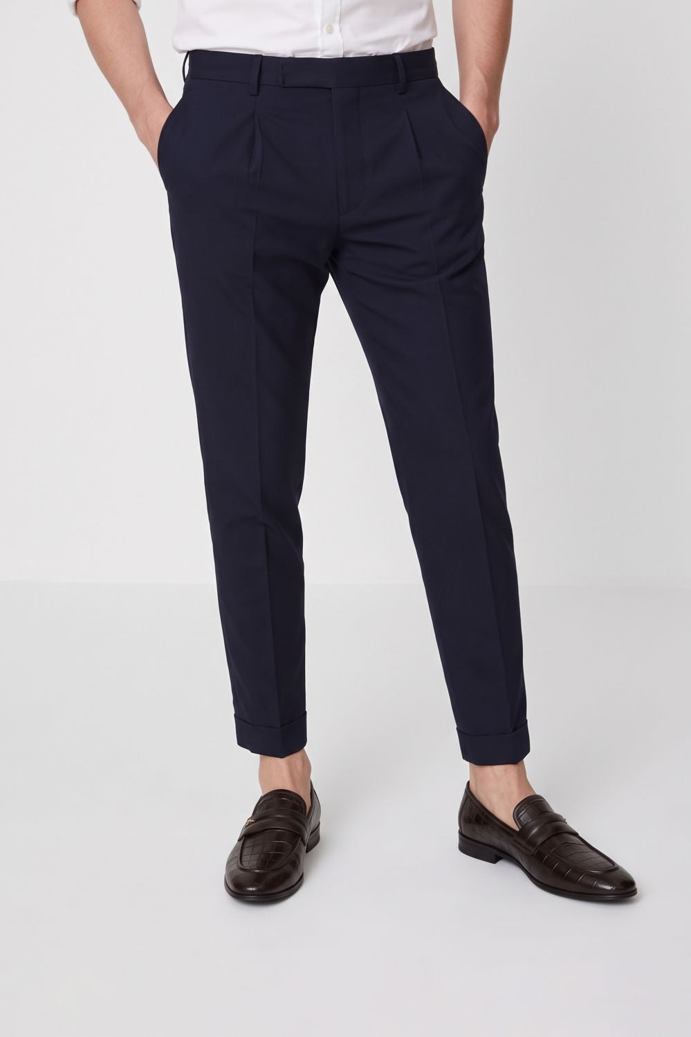 LOGO VALCOURT LOAFER