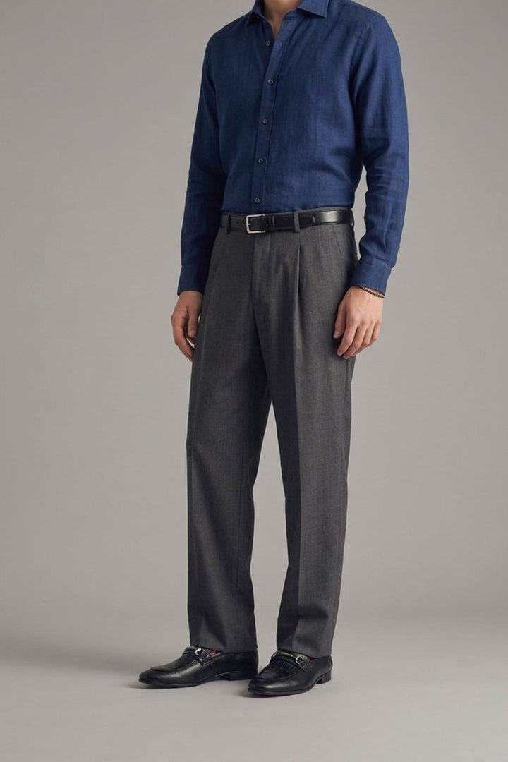 LOGO HARTWICK LOAFERS