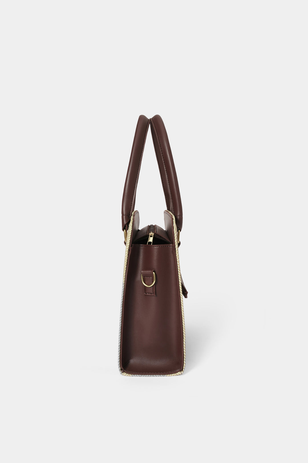 LOGO HAND BAG