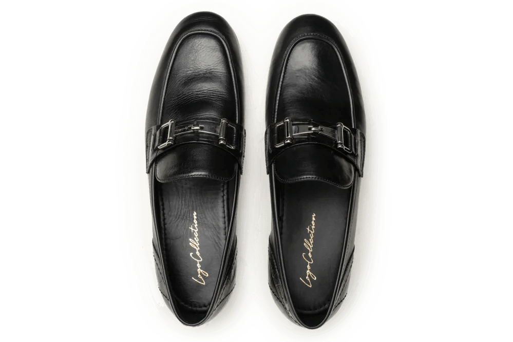 LOGO 11001 BKC_FORMAL SHOES