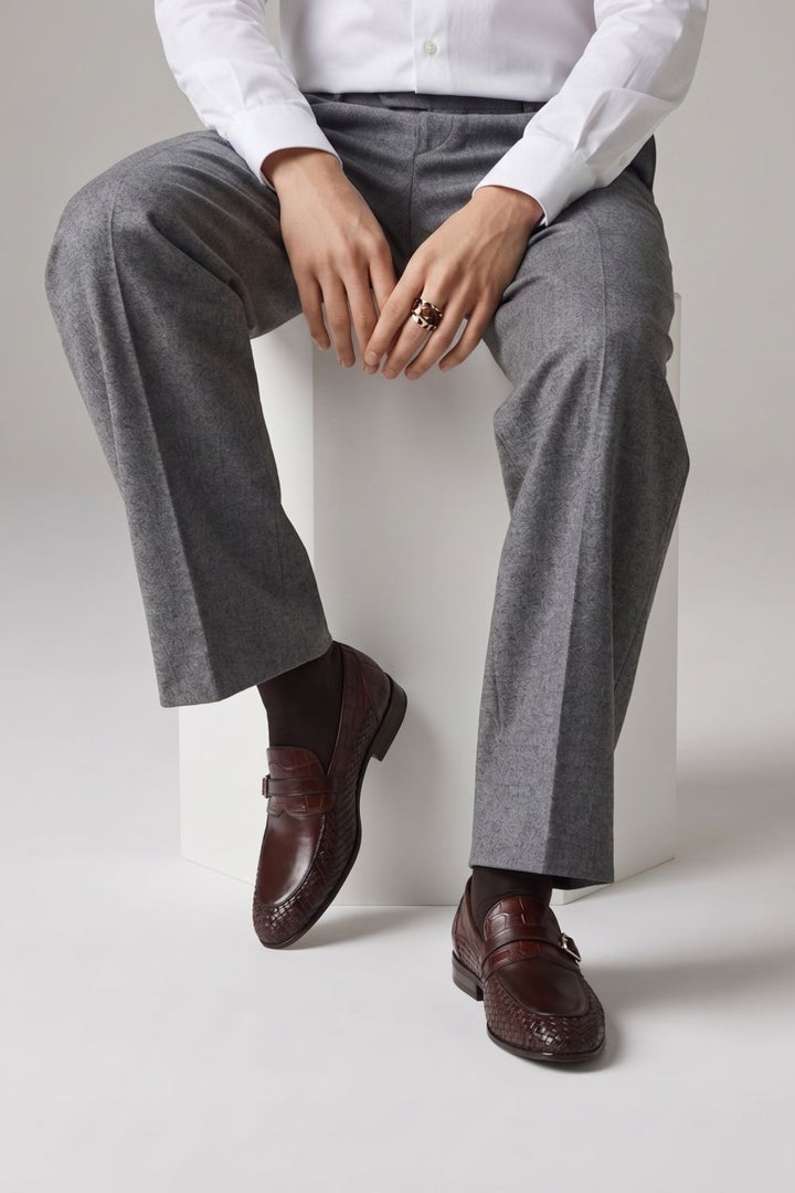 LOGO WHITCOMBE LOAFER
