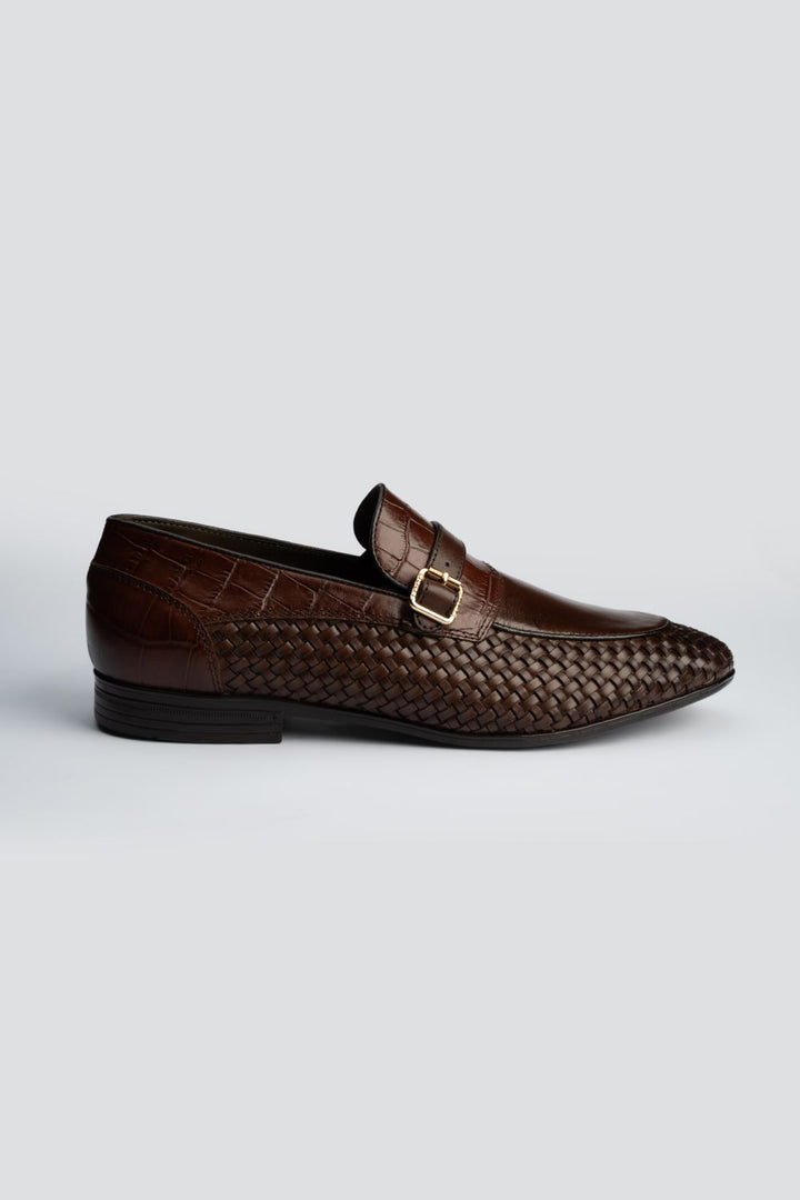 LOGO WHITCOMBE LOAFER