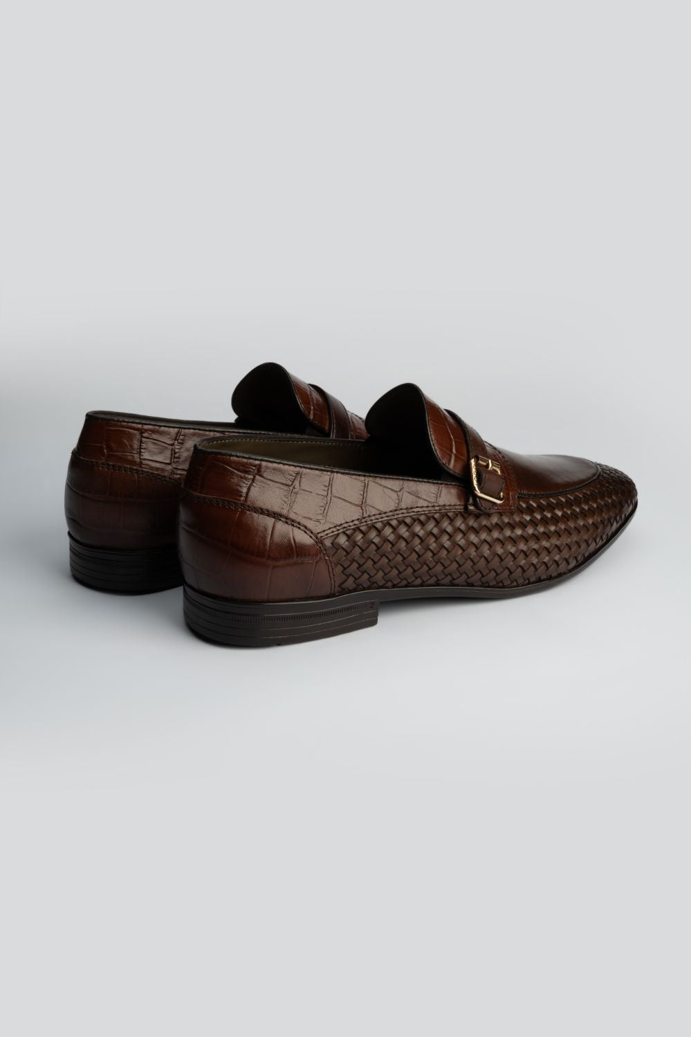 LOGO WHITCOMBE LOAFER