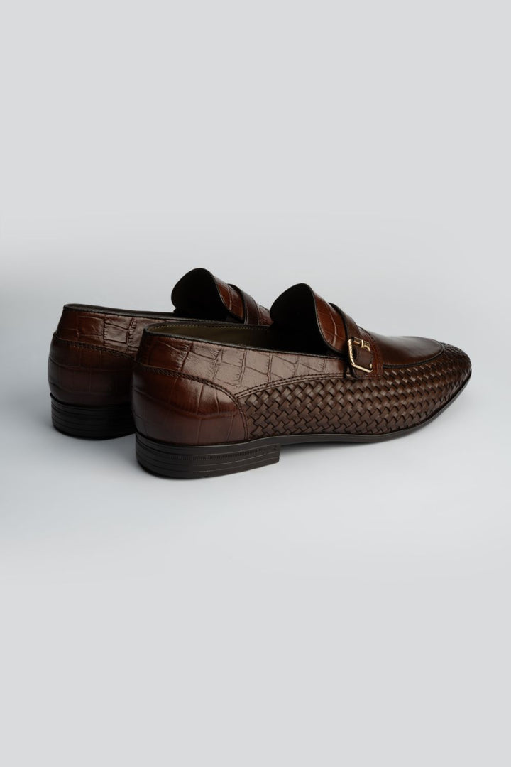 LOGO WHITCOMBE LOAFER