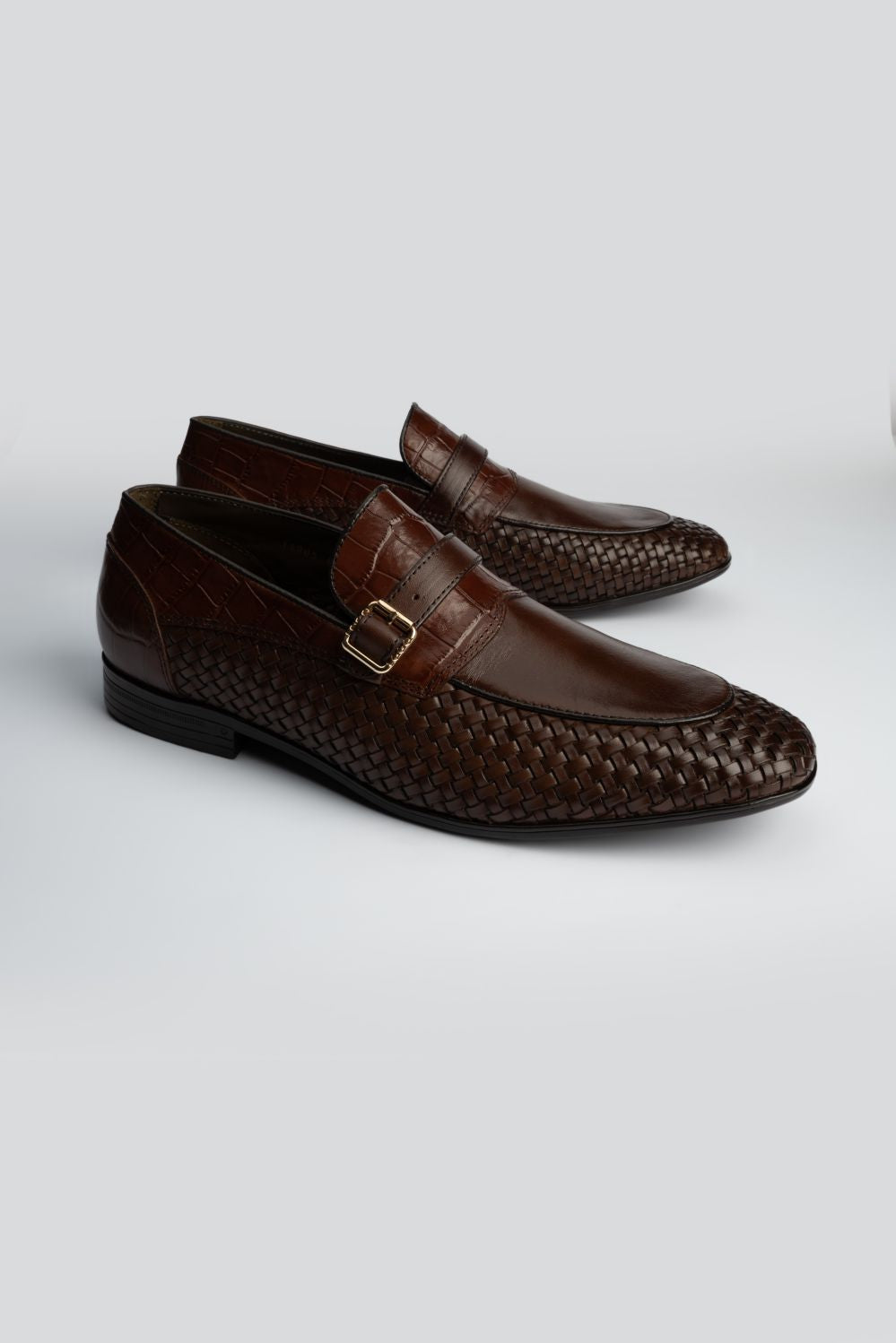 LOGO WHITCOMBE LOAFER