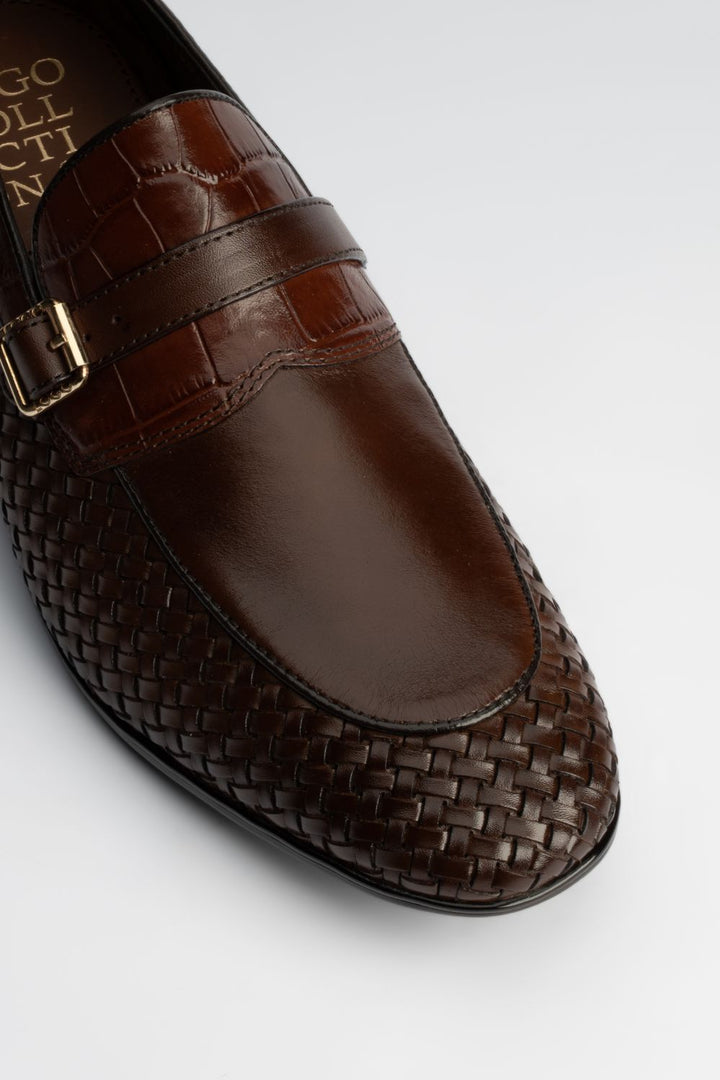 LOGO WHITCOMBE LOAFER