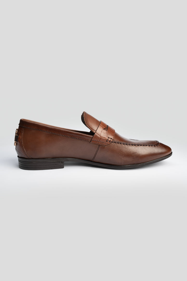 LOGO BELLALUX LOAFER