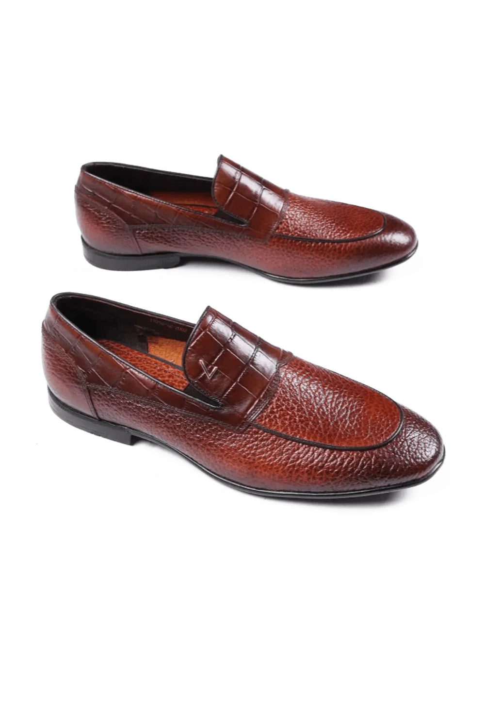 LOGO FIORENZOE LOAFERS