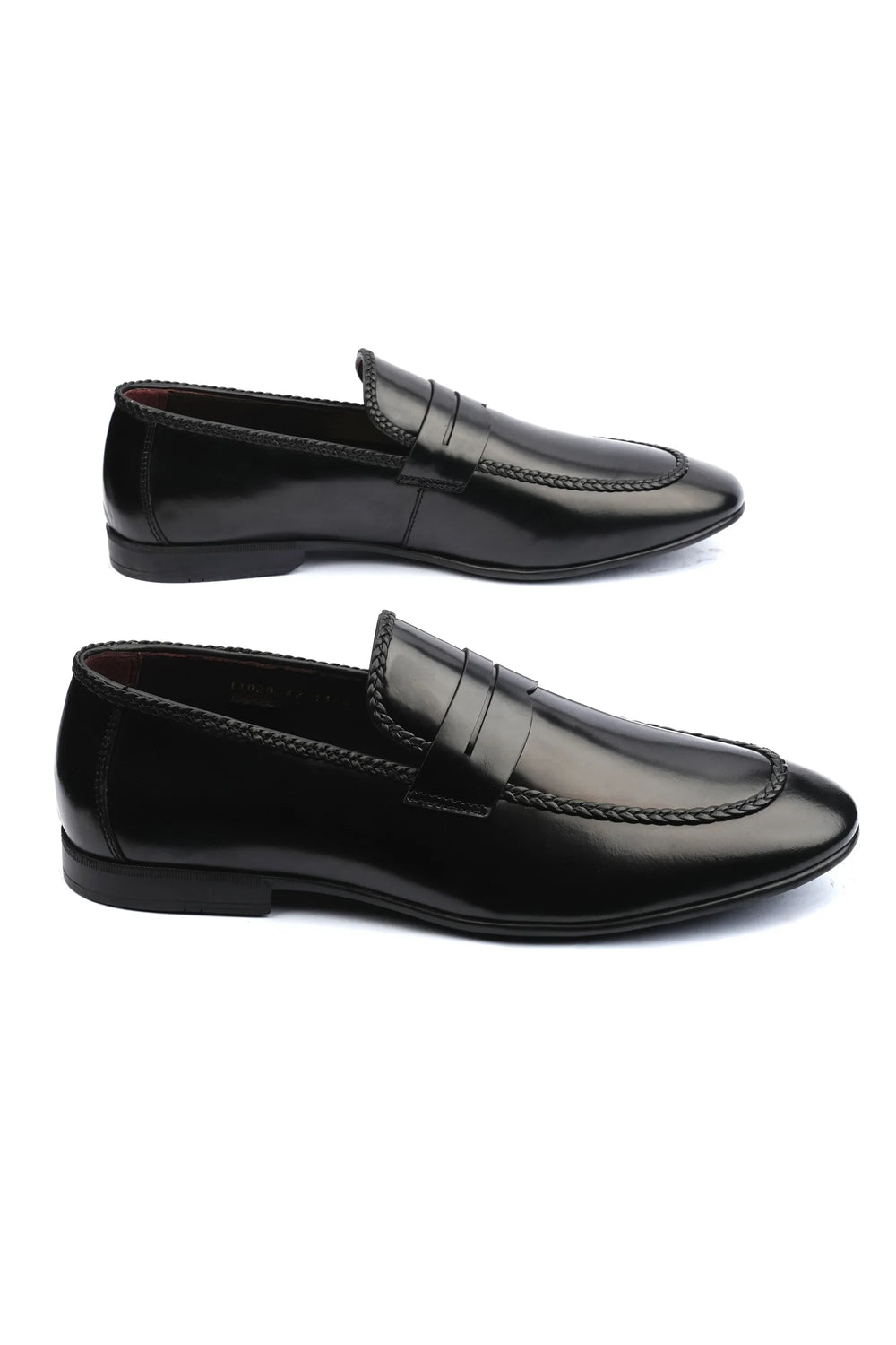 LOGO MONTESSIO LOAFERS