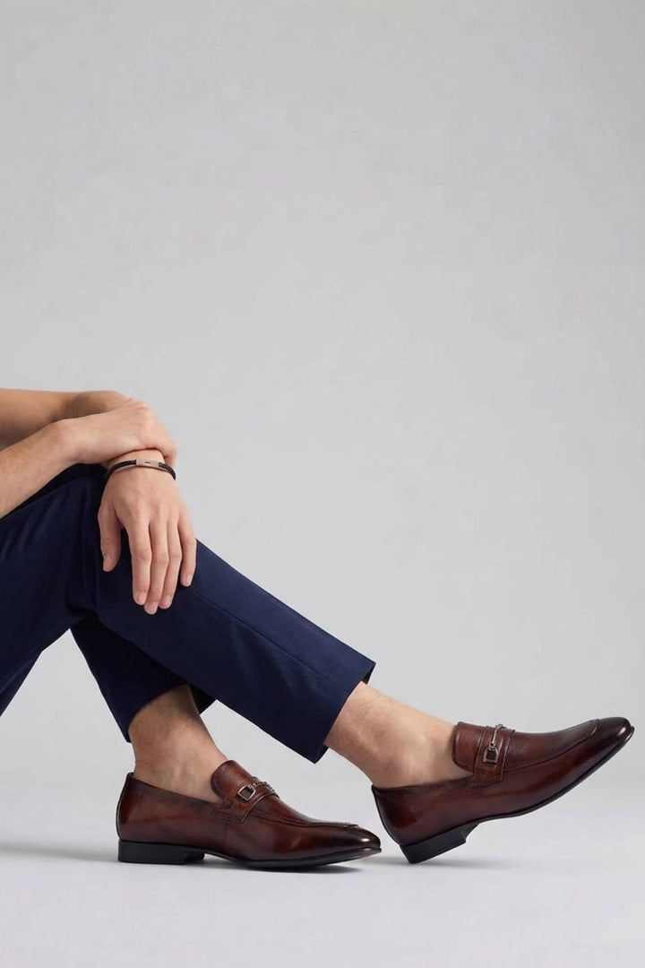 LOGO BELLCHESTERE LOAFERS