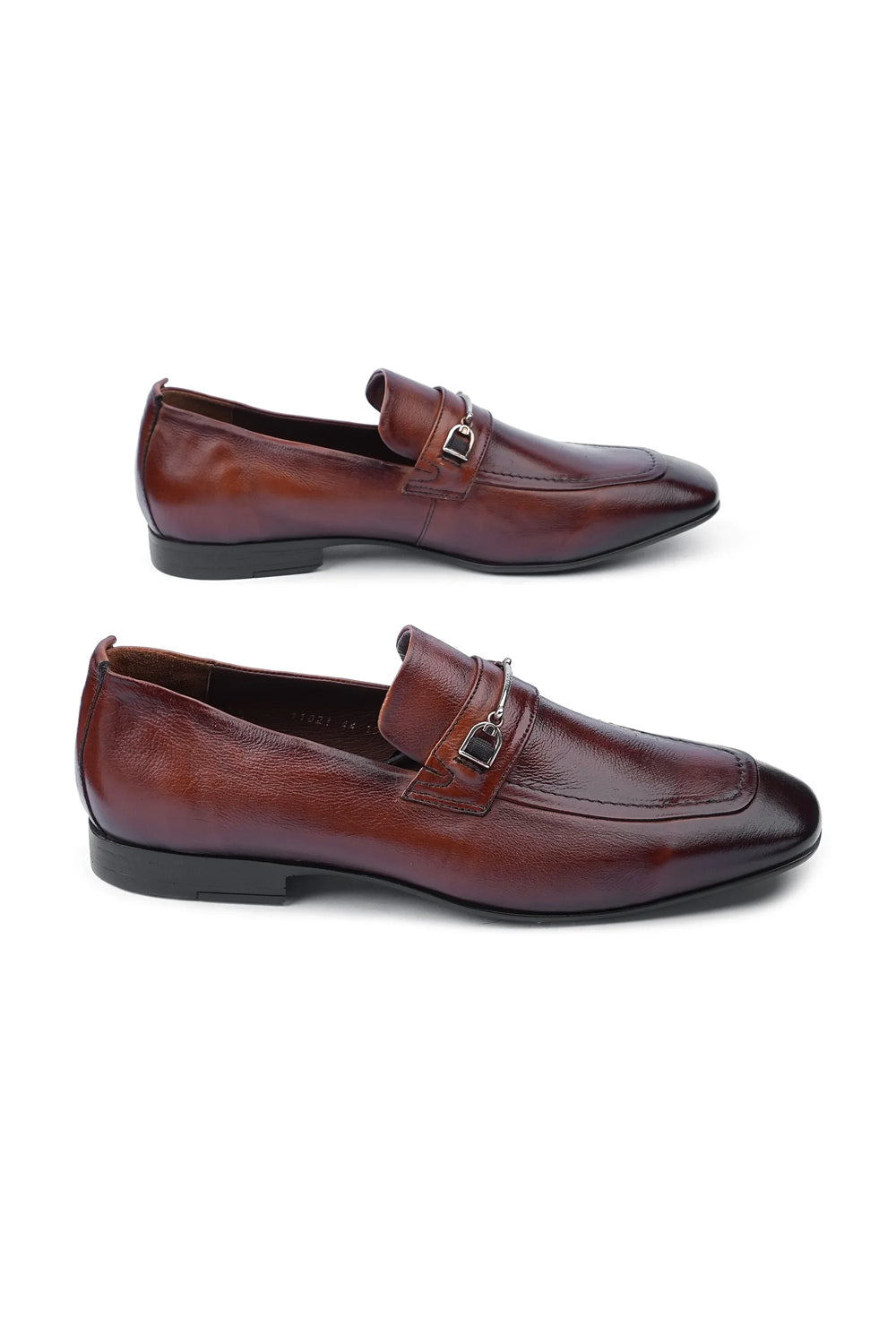 LOGO BELLCHESTERE LOAFERS