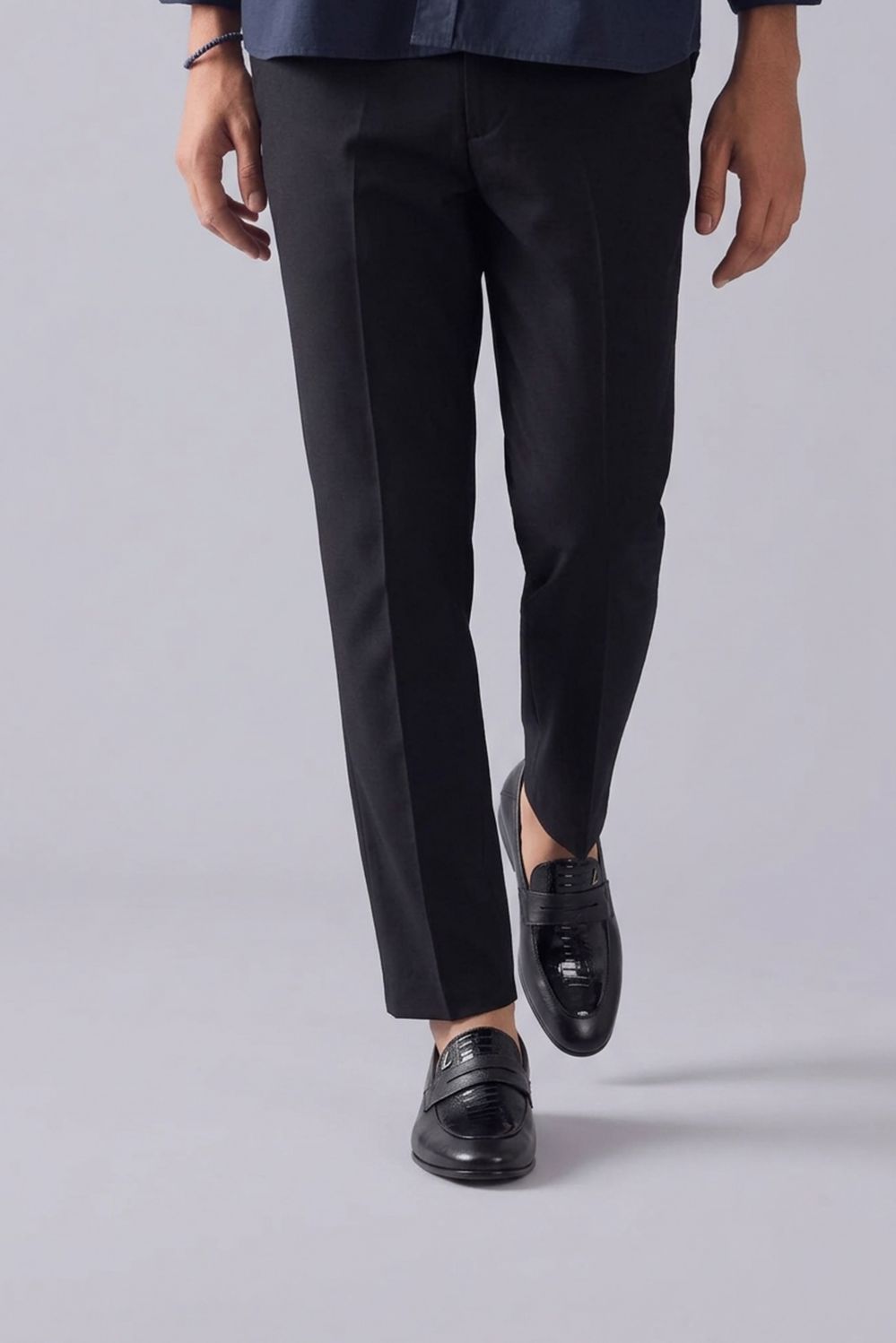 LOGO VALDORIN LOAFERS