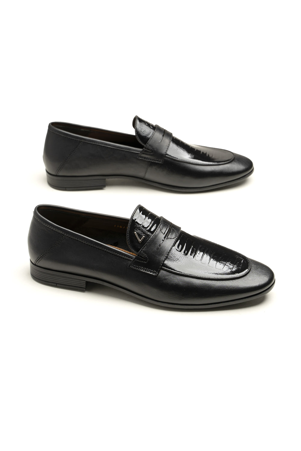 LOGO VALDORIN LOAFERS