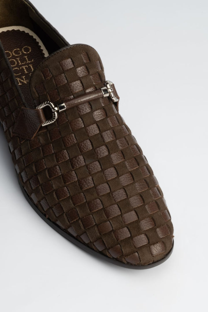 LOGO BELLWARDE LOAFER