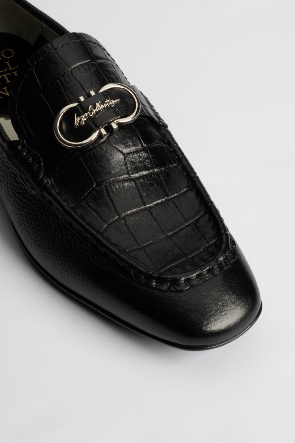 LOGO BARON MOCCASIN
