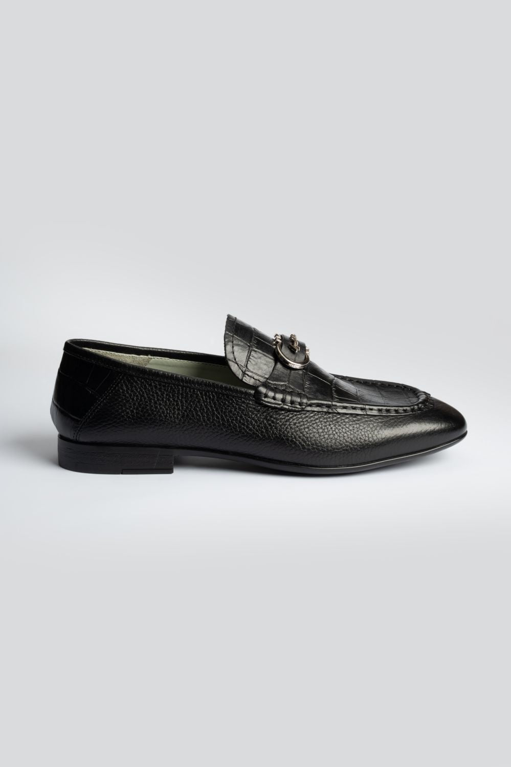 LOGO BARON MOCCASIN