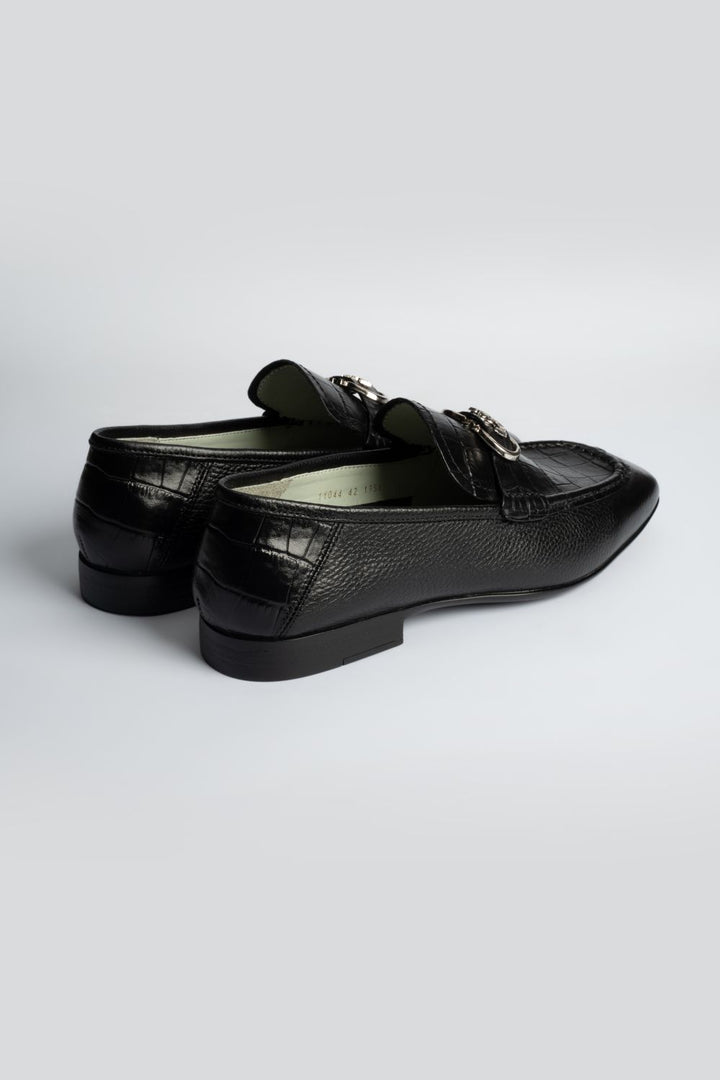 LOGO BARON MOCCASIN