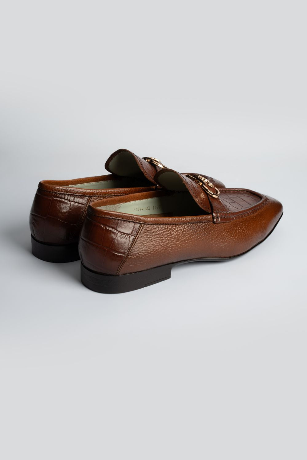 LOGO BARON MOCCASIN